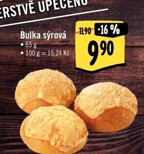 Bulka sýrová