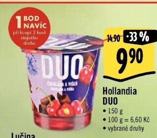 Dezert Duo Hollandia