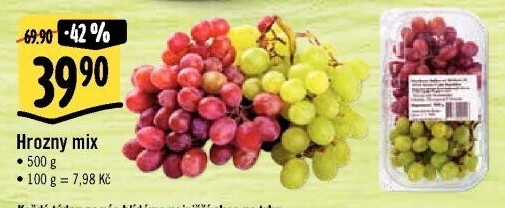 Hrozny mix