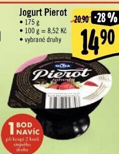 Jogurt Pierot Olma