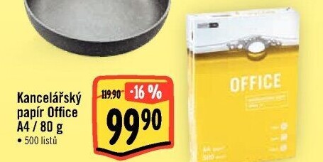 Kancelářský papír A4 Smart Line Office