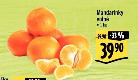 Mandarinky