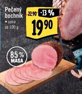 Pečený bochník