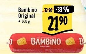 Sýr tavený Bambino