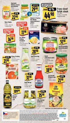 akční leták Albert 11.5.2022-17.5.2022