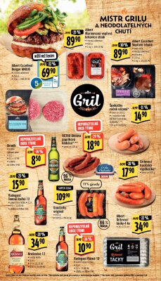 akční leták Albert 11.5.2022-17.5.2022