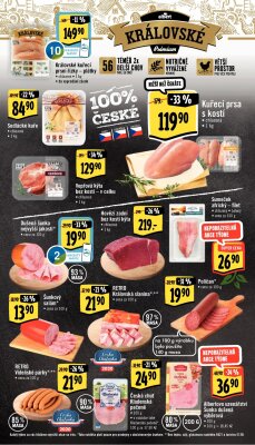 akční leták Albert 11.5.2022-17.5.2022