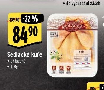 Sedlácké kuře