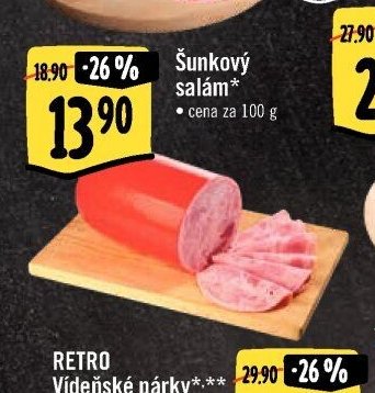 Šunkový salám