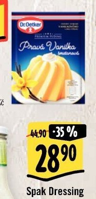 Dr. Oetker Puding Premium