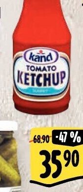 Kand Kečup