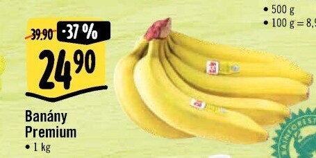 Banány Premium Dole
