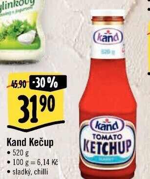 Kečup Kand