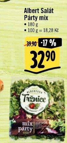 Salát Párty mix Albert