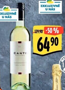 Víno Canti