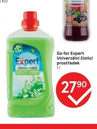 Go for Expert Univerzální čisticí prostředek