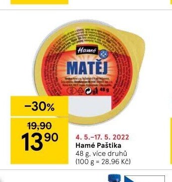 Hamé Paštika