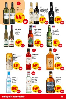 akční leták Penny Market 12.5.2022-18.5.2022