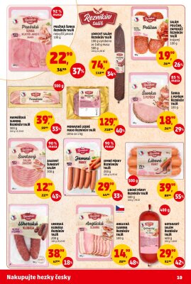 akční leták Penny Market 12.5.2022-18.5.2022