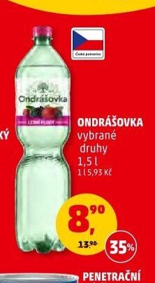 ONDRÁŠOVKA