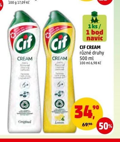 Cif Cream