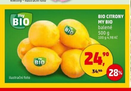 BIO CITRONY MY BIO