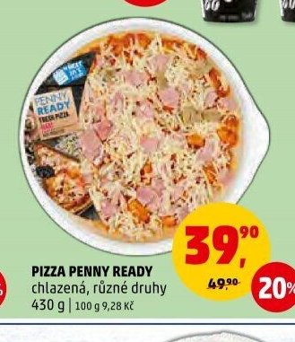 Pizza Penny Ready