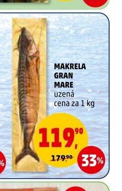 Makrela Gran Mare