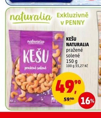 Kešu Naturalia