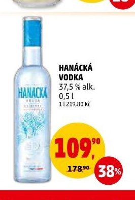 Hanácká Vodka