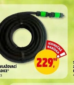 Zavlažovací hadice
