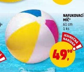 Nafukovací míč