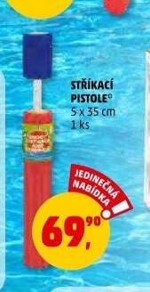 Stříkací pistole