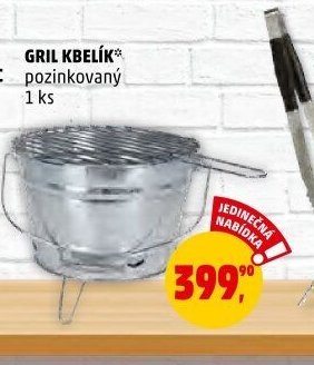 GRIL KBELÍK