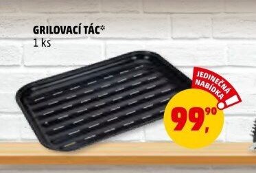 GRILOVACÍ TÁC