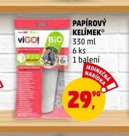 PAPÍROVÝ KELÍMEK