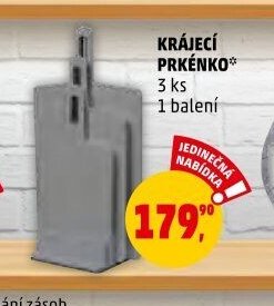 KRÁJECÍ PRKÉNKO