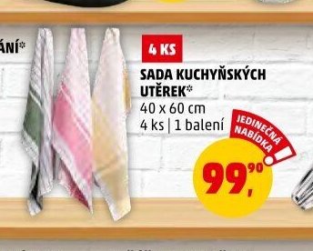 SADA KUCHYŇSKÝCH UTĚREK