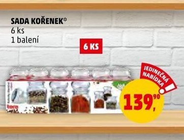 SADA KOŘENEK