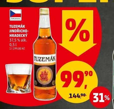 TUZEMÁK JINDŘICHO HRADECKÝ