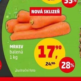 MRKEV balená