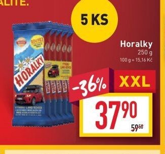 Horalky
