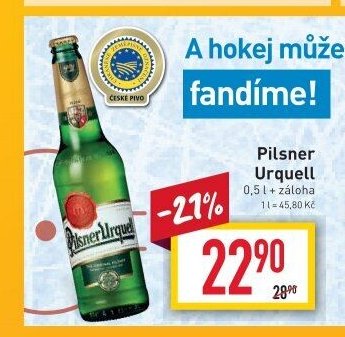 Pilsner Urquell