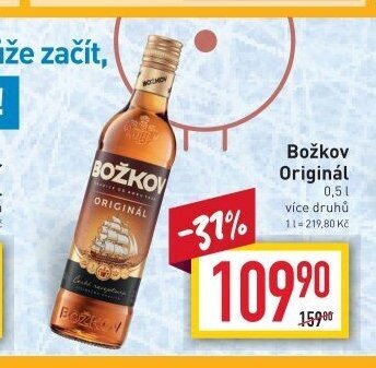 Božkov Originál