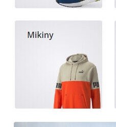 Mikiny