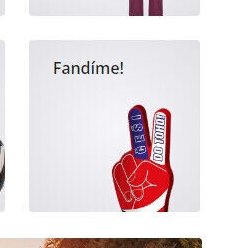 Fandíme!