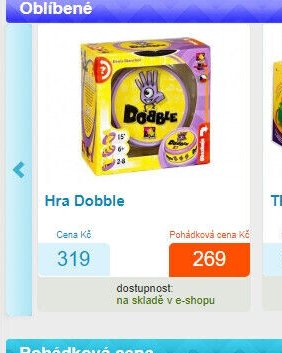 Hra Dobble