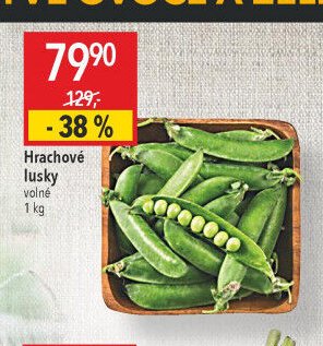 Hrachové lusky
