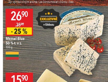 Memel Blue