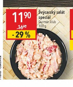 Švýcarský salát